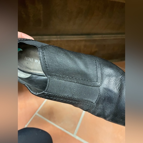 Nine West short heeled boot - Picture 4 of 8